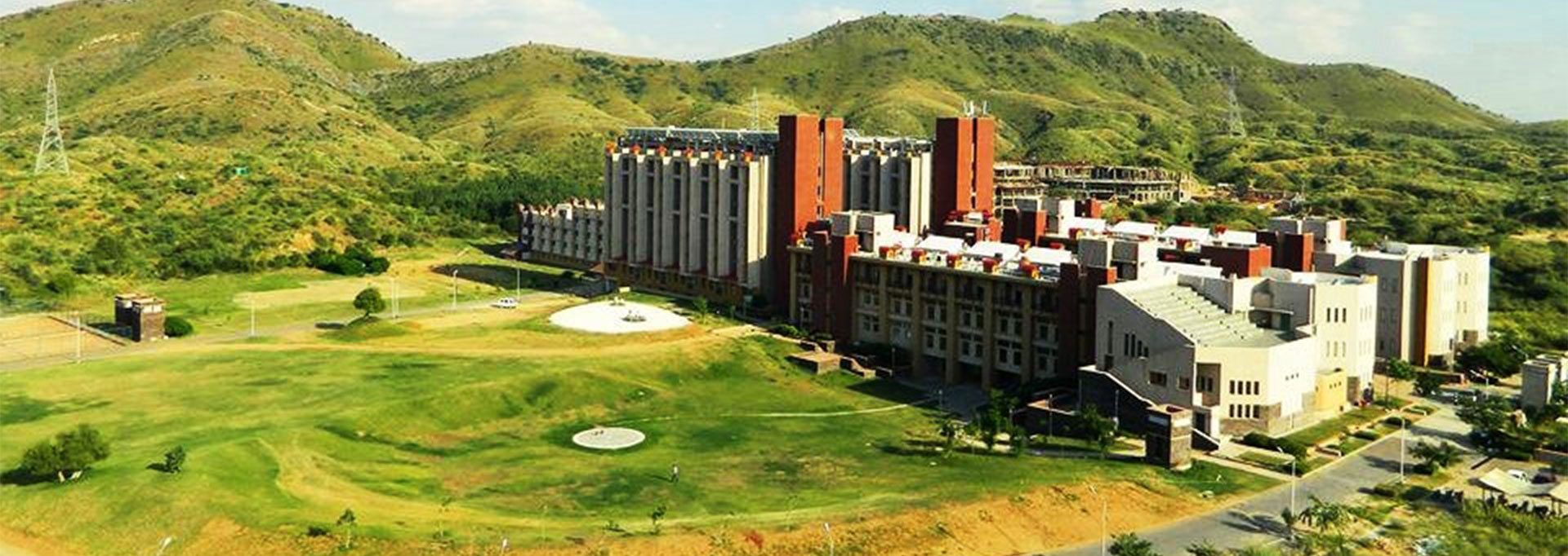 campus